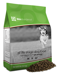 All Stage Dry Dog Food